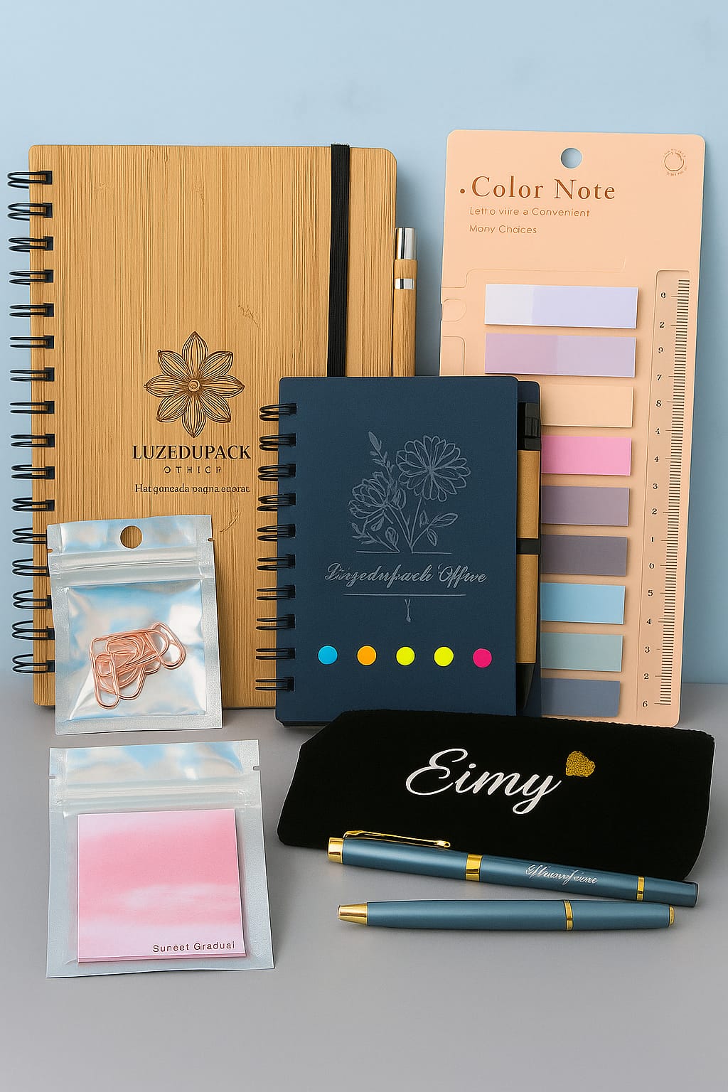 Pack Oficina Personalizado