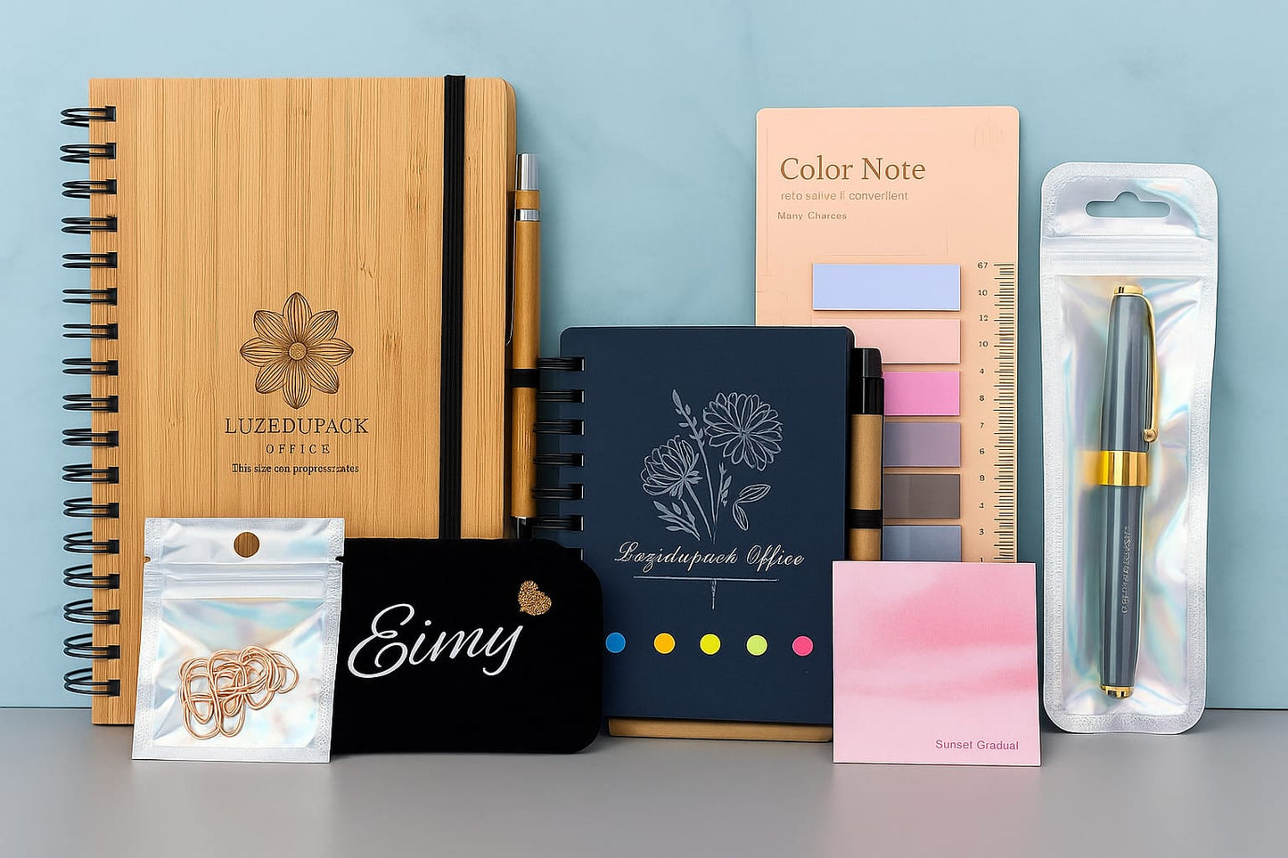 Pack Oficina Personalizado