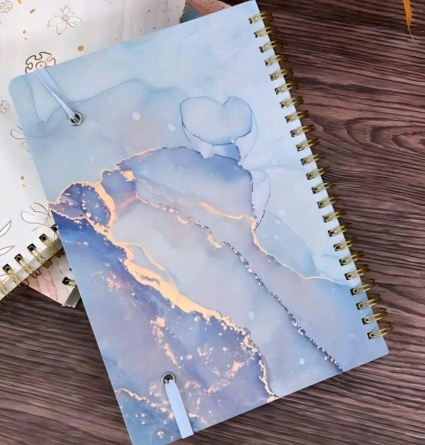Planner 2025 - 2027 Floral