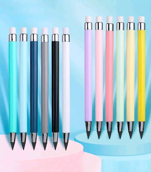 Lápiz Interminable Pastel