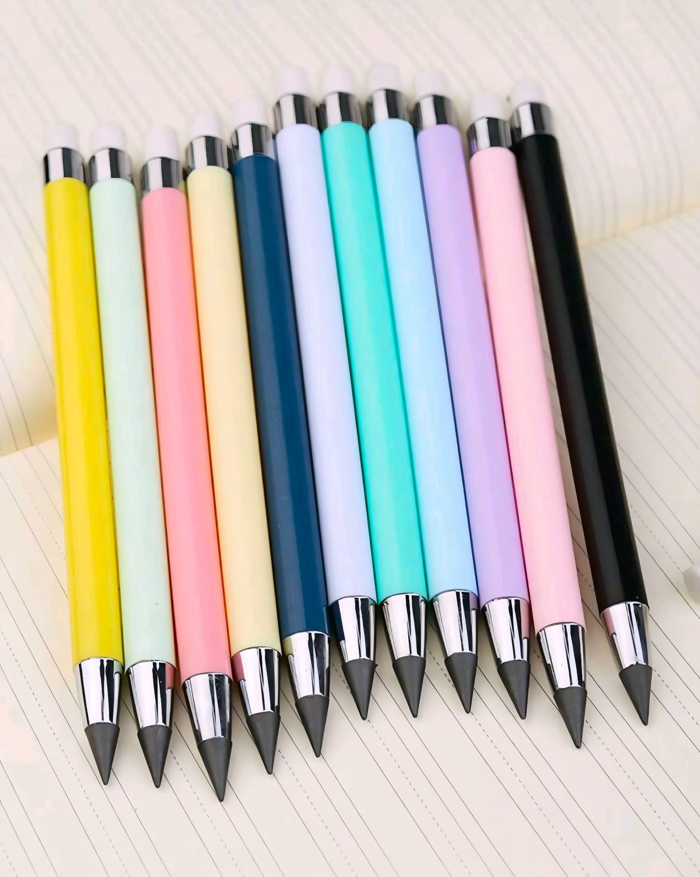 Lápiz Interminable Pastel