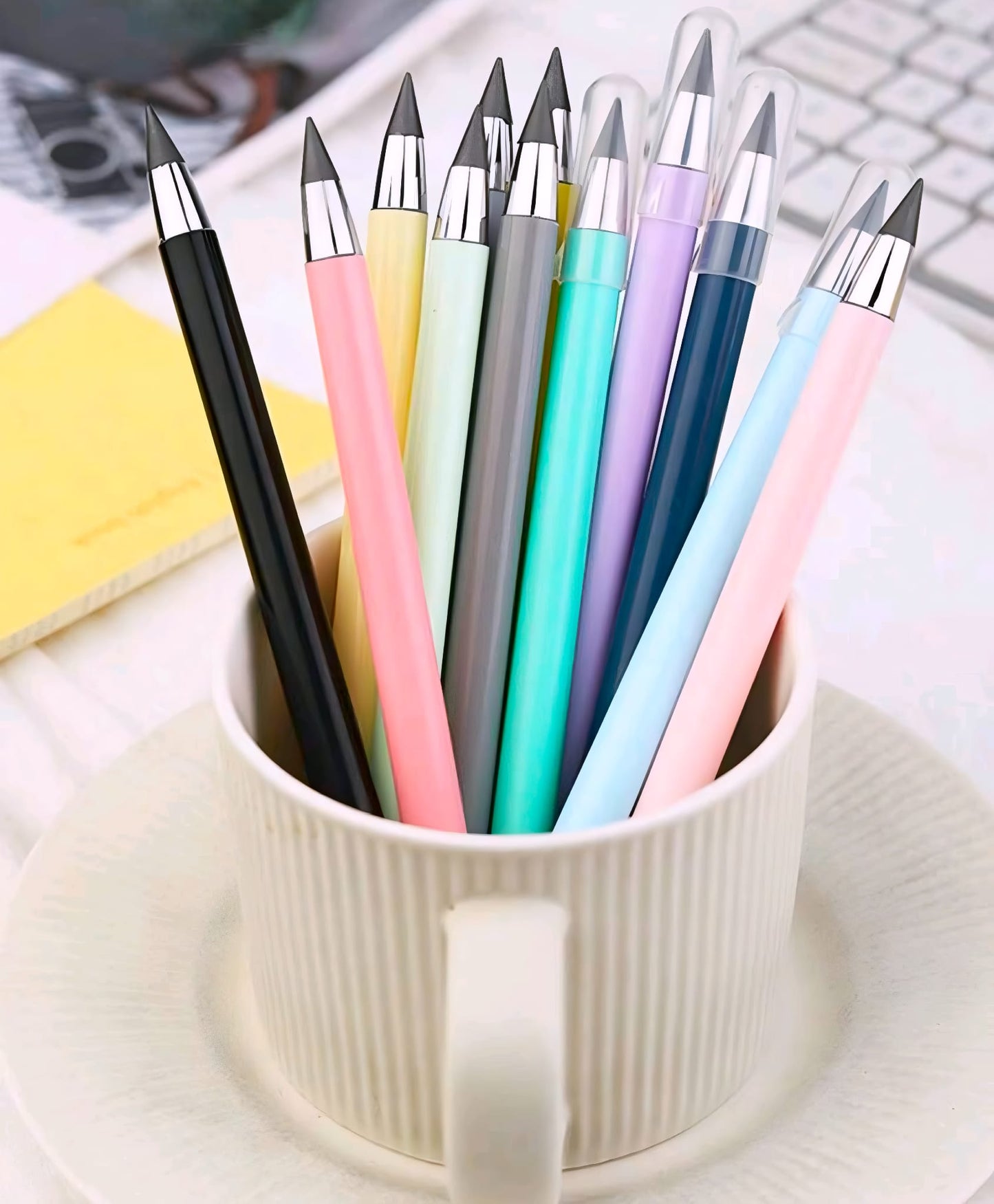 Lápiz Interminable Pastel