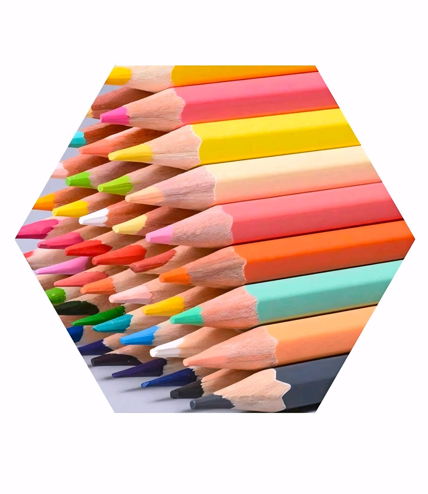 Lápices de colores surtidos - Unidad y Packs