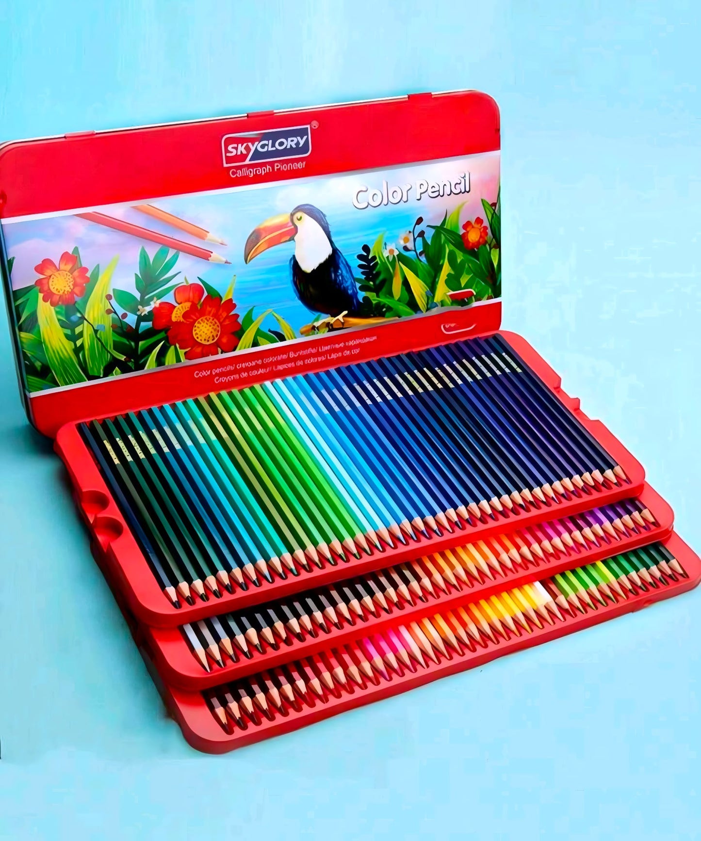 Lápices de colores surtidos - Unidad y Packs