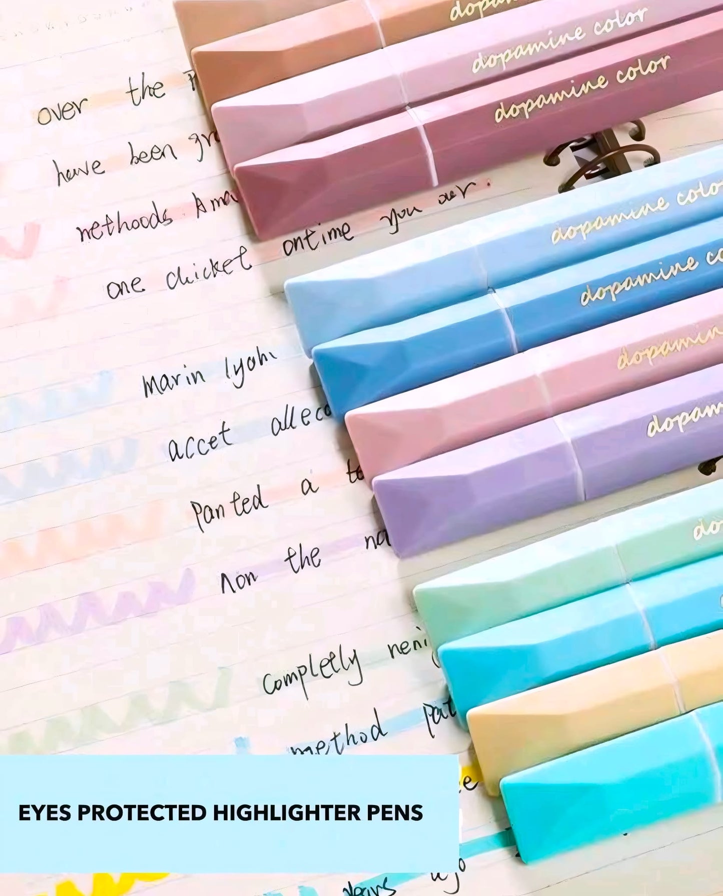 Resaltador Pastel - Unidad o Pack de 4